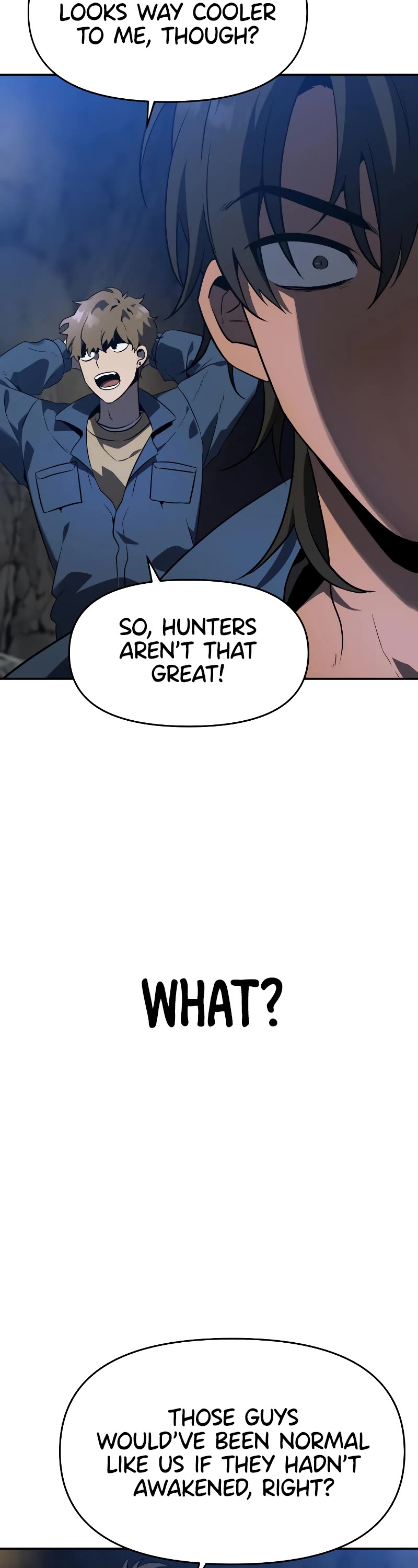 I Used to Be a Boss Chapter 2 page 62 - Chapter 2