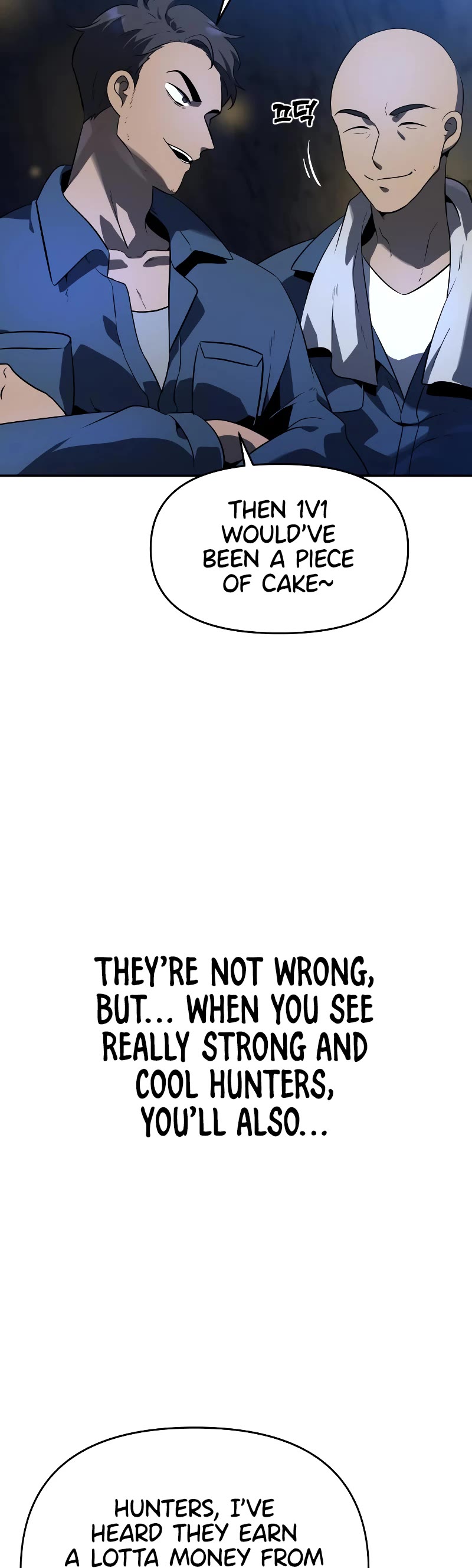 I Used to Be a Boss Chapter 2 page 63 - Chapter 2