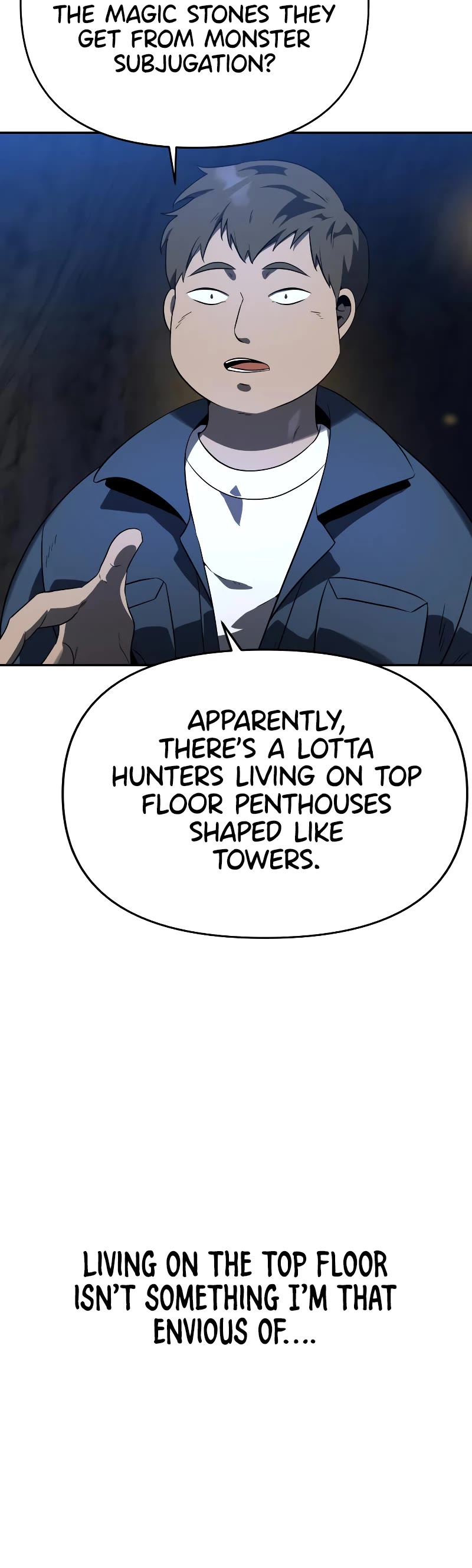 I Used to Be a Boss Chapter 2 page 64 - Chapter 2