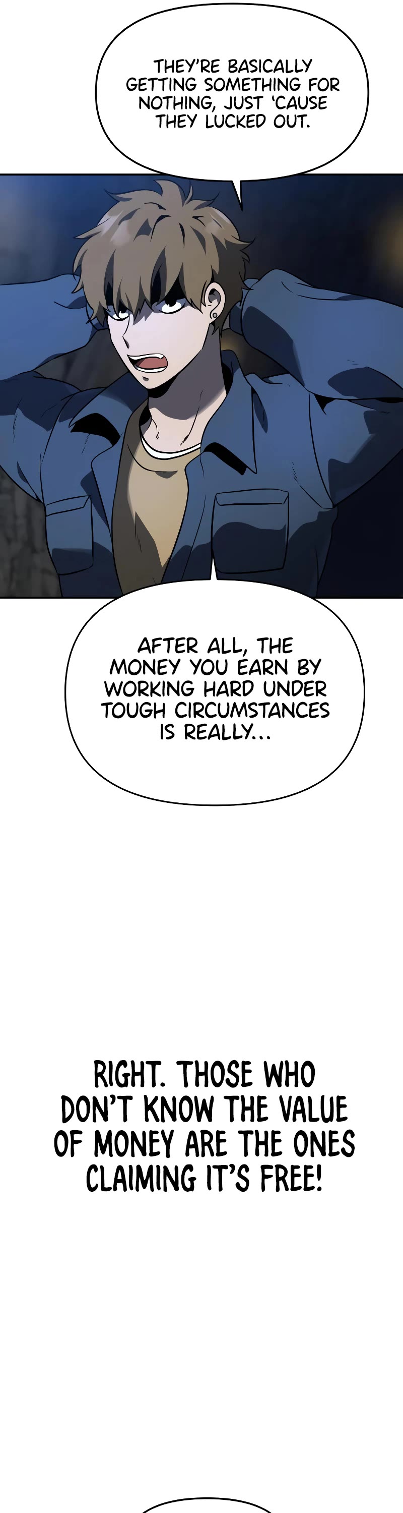 I Used to Be a Boss Chapter 2 page 65 - Chapter 2