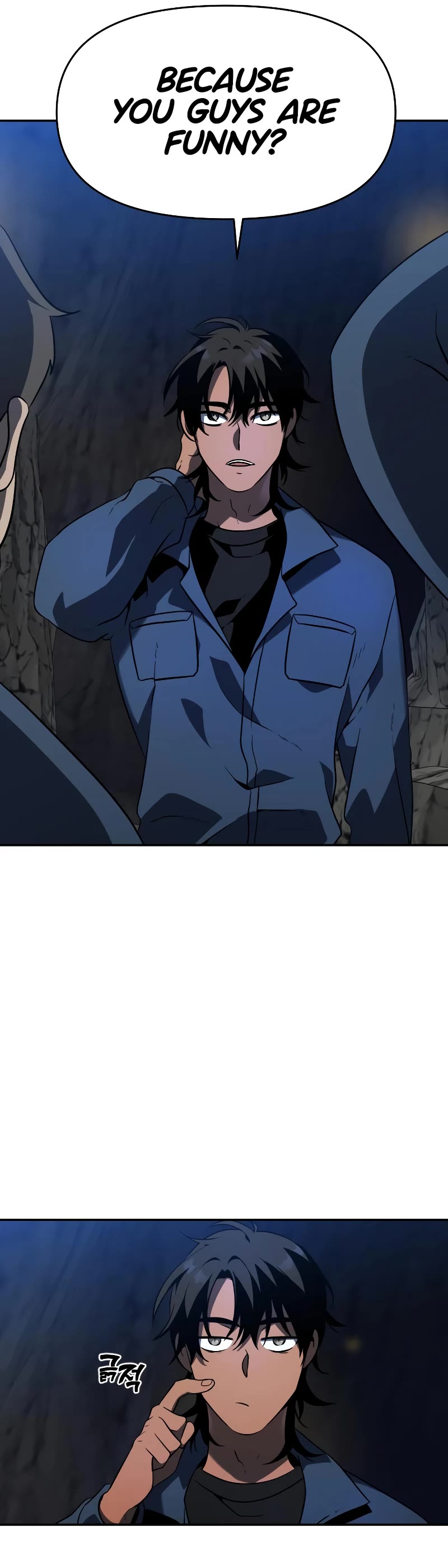 I Used to Be a Boss Chapter 2 page 68 - Chapter 2