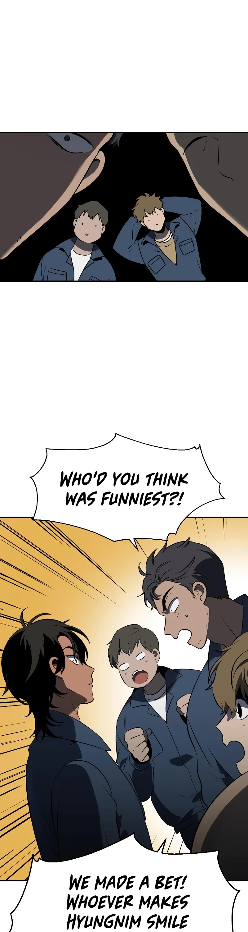 I Used to Be a Boss Chapter 2 page 69 - Chapter 2