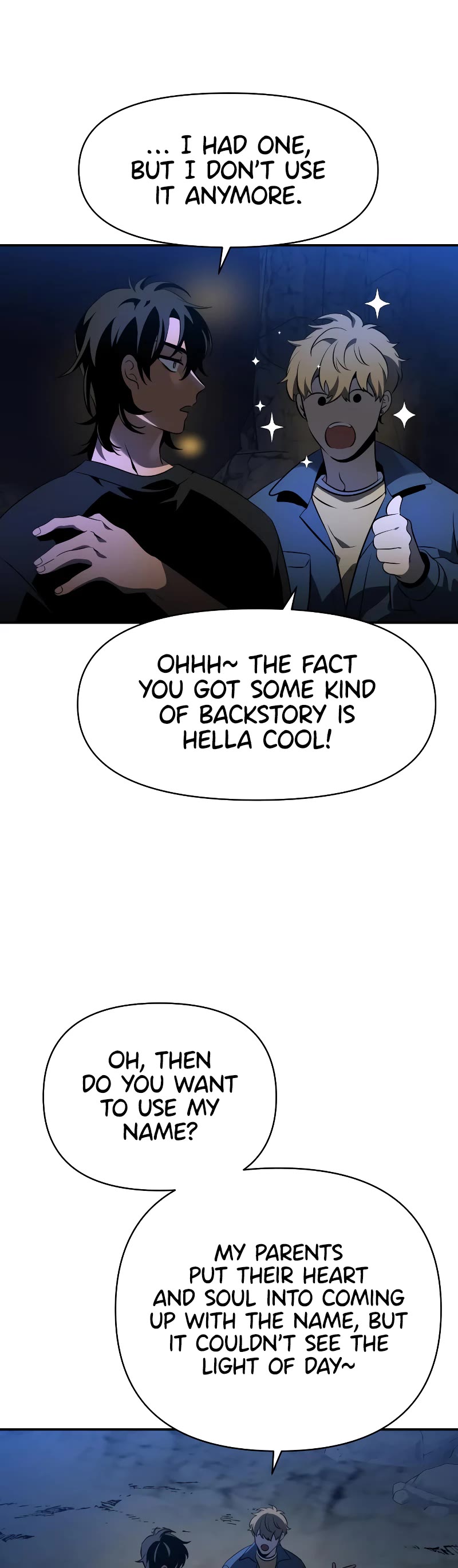 I Used to Be a Boss Chapter 2 page 75 - Chapter 2