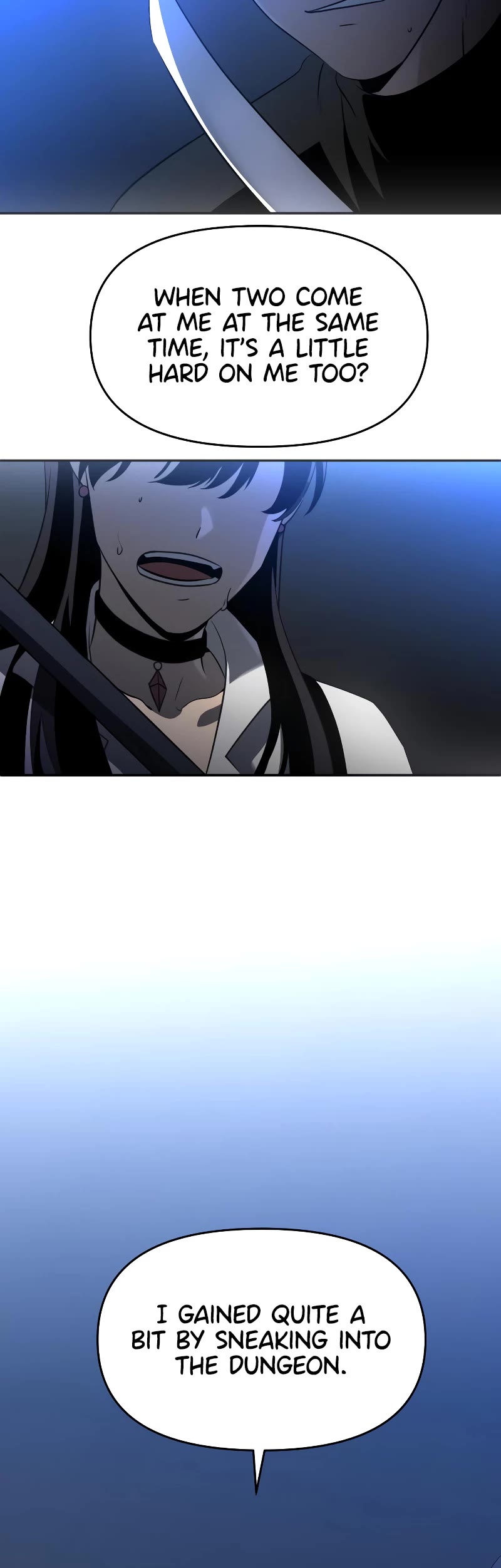I Used to Be a Boss Chapter 2 page 96 - Chapter 2