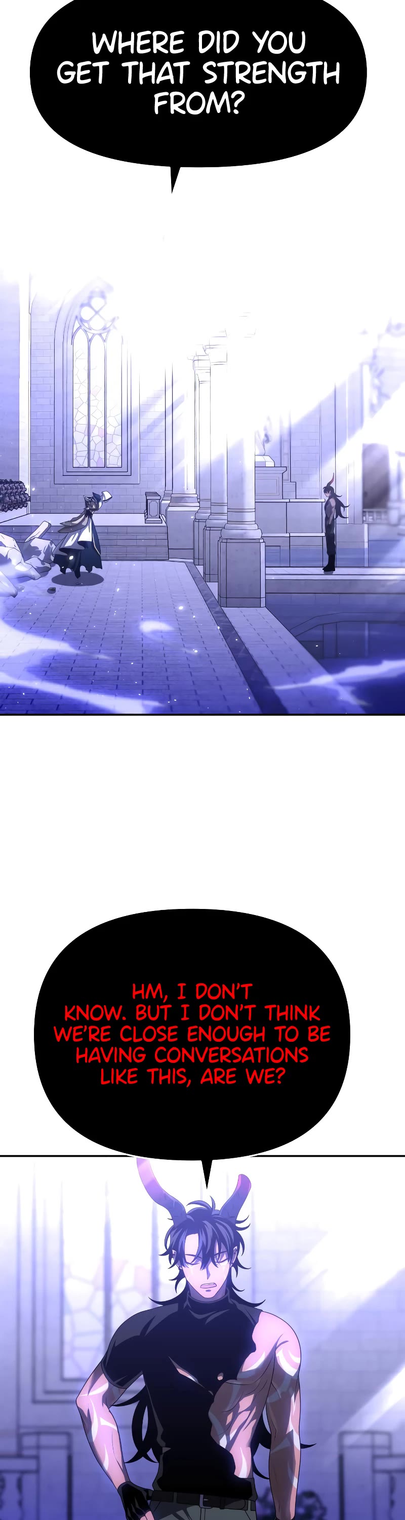 I Used to Be a Boss Chapter 20 page 3 - Chapter 20