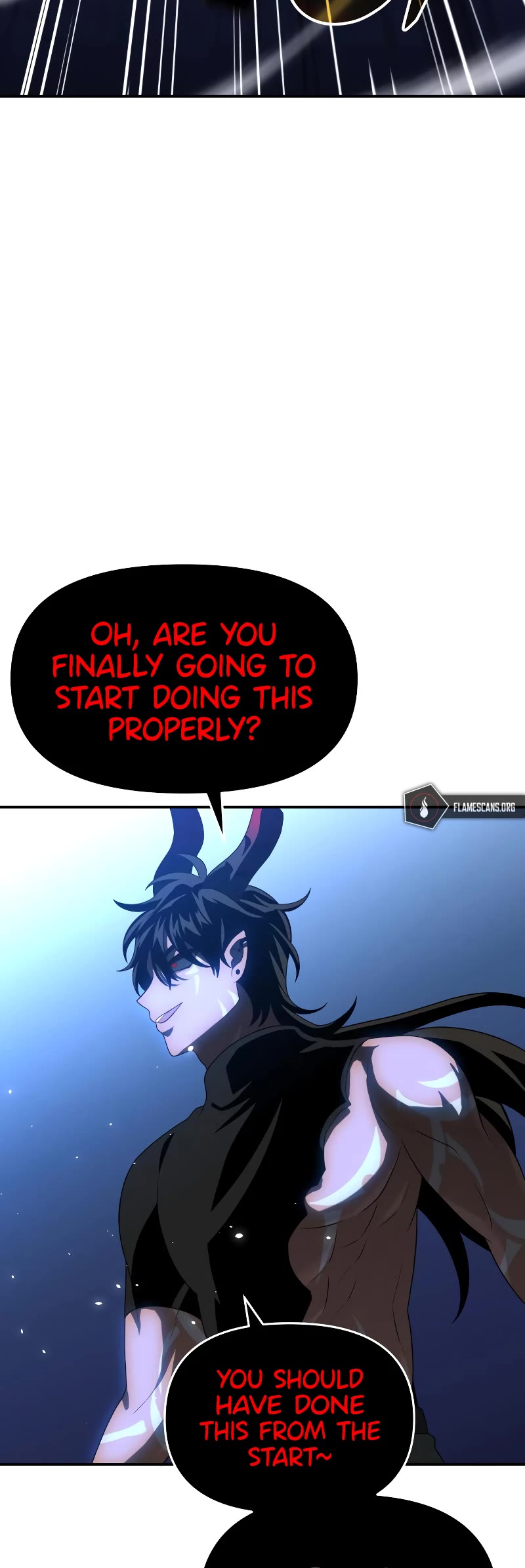 I Used to Be a Boss Chapter 20 page 36 - Chapter 20