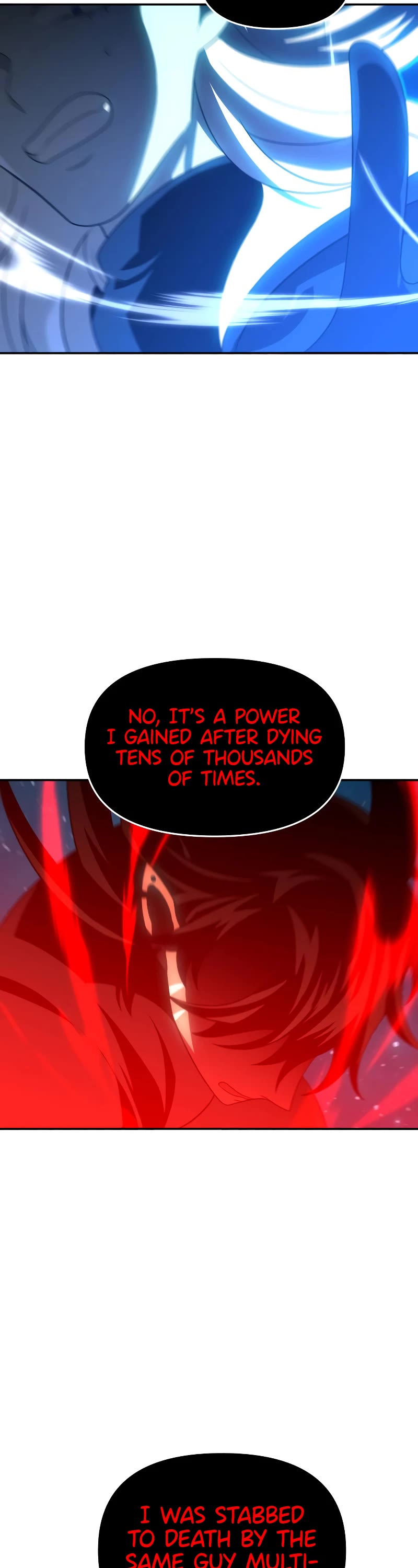 I Used to Be a Boss Chapter 20 page 71 - Chapter 20