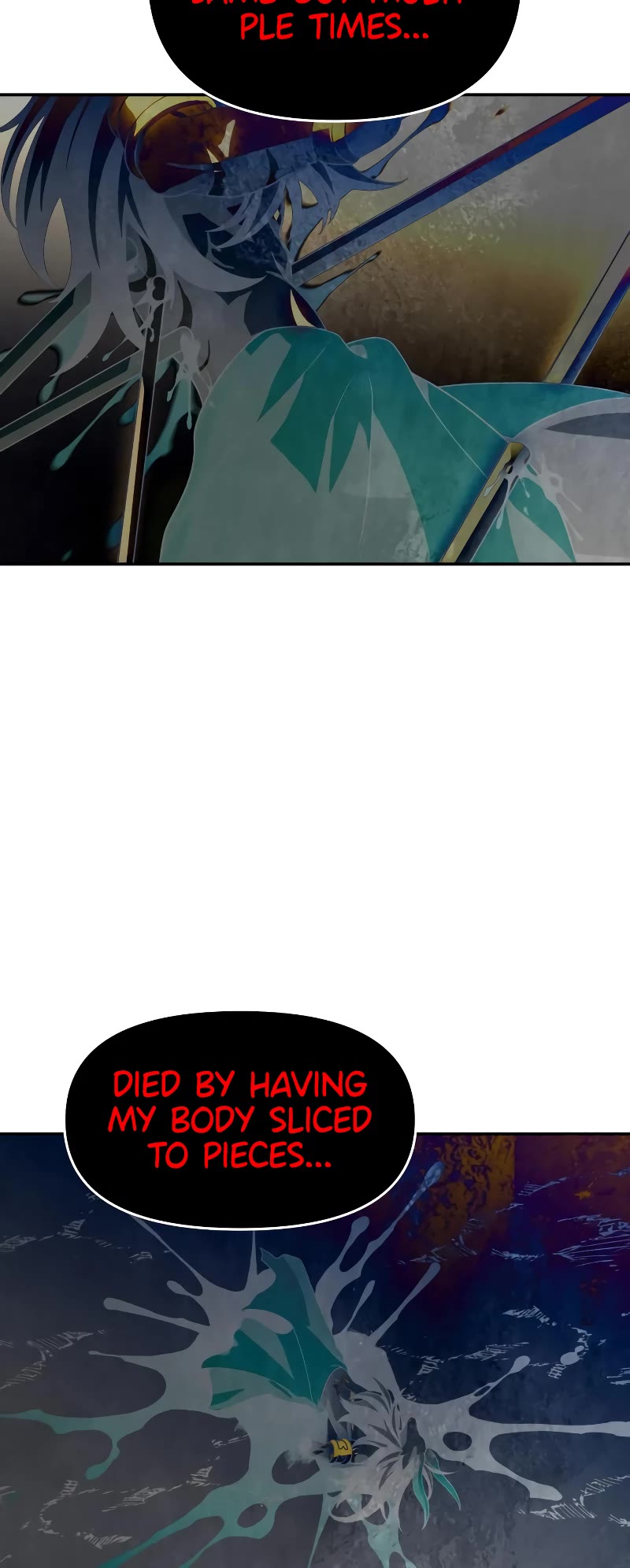 I Used to Be a Boss Chapter 20 page 72 - Chapter 20