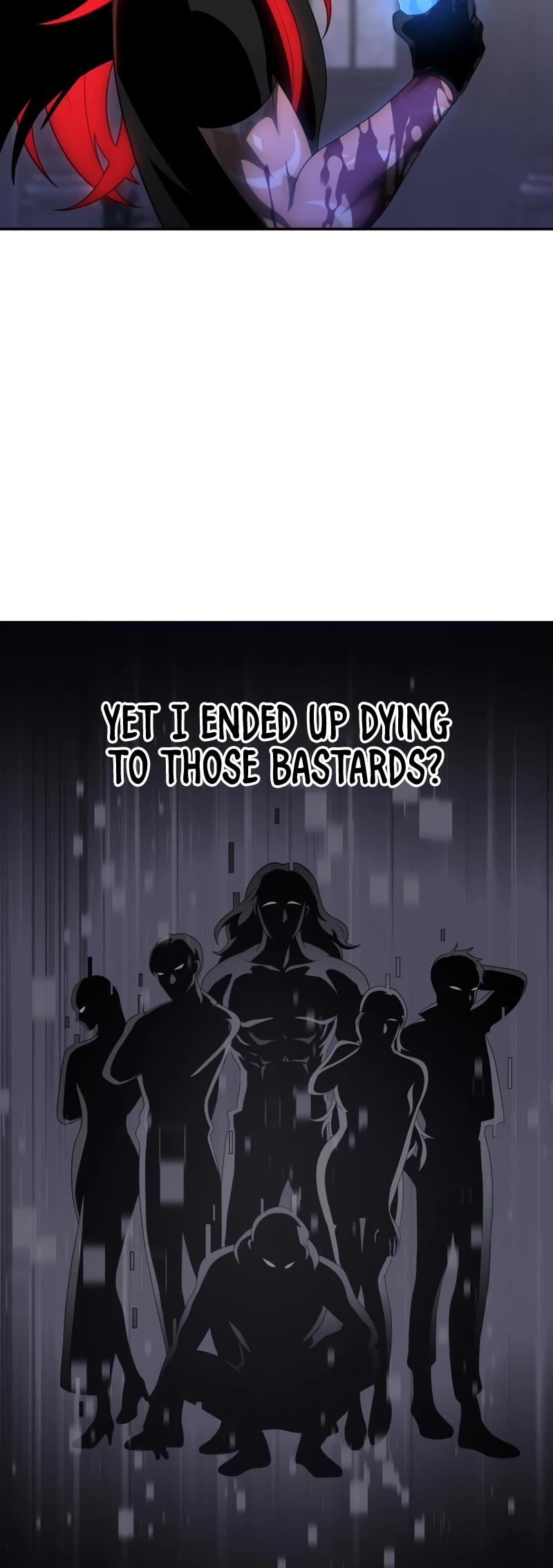 I Used to Be a Boss Chapter 21 page 12 - Chapter 21