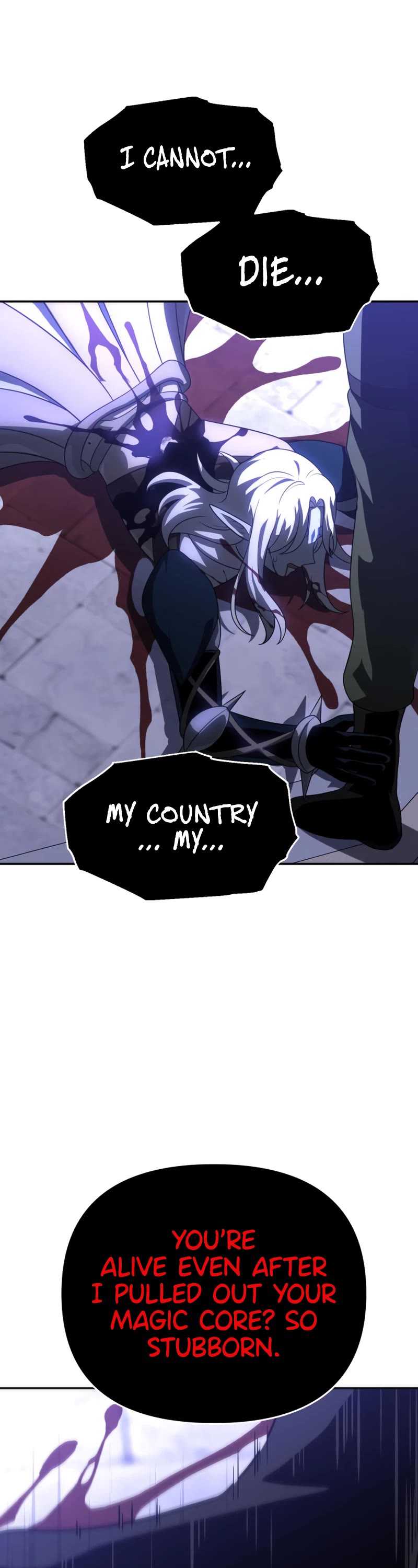 I Used to Be a Boss Chapter 21 page 15 - Chapter 21
