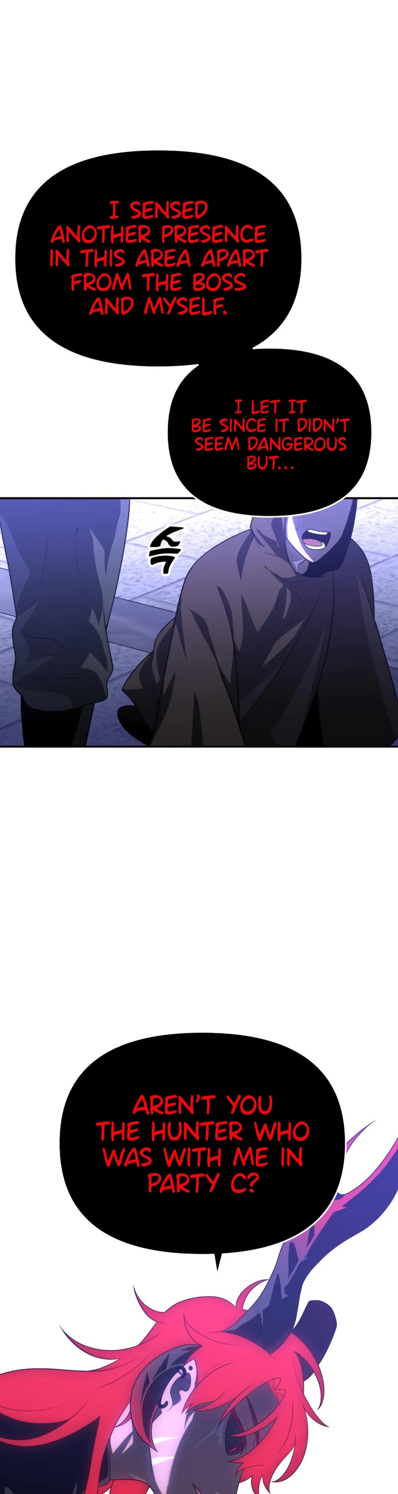 I Used to Be a Boss Chapter 21 page 22 - Chapter 21