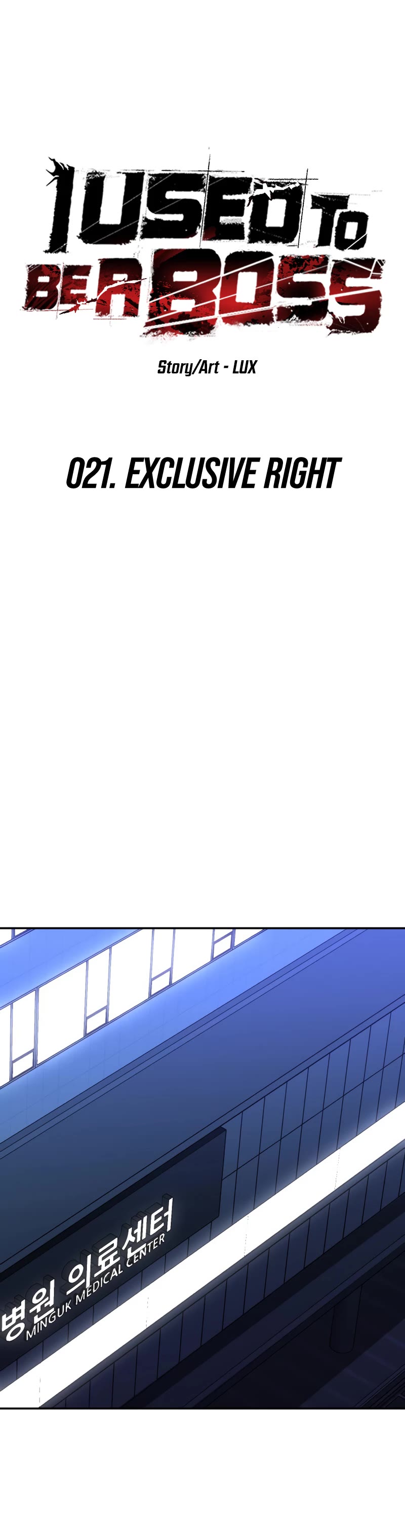 I Used to Be a Boss Chapter 21 page 31 - Chapter 21