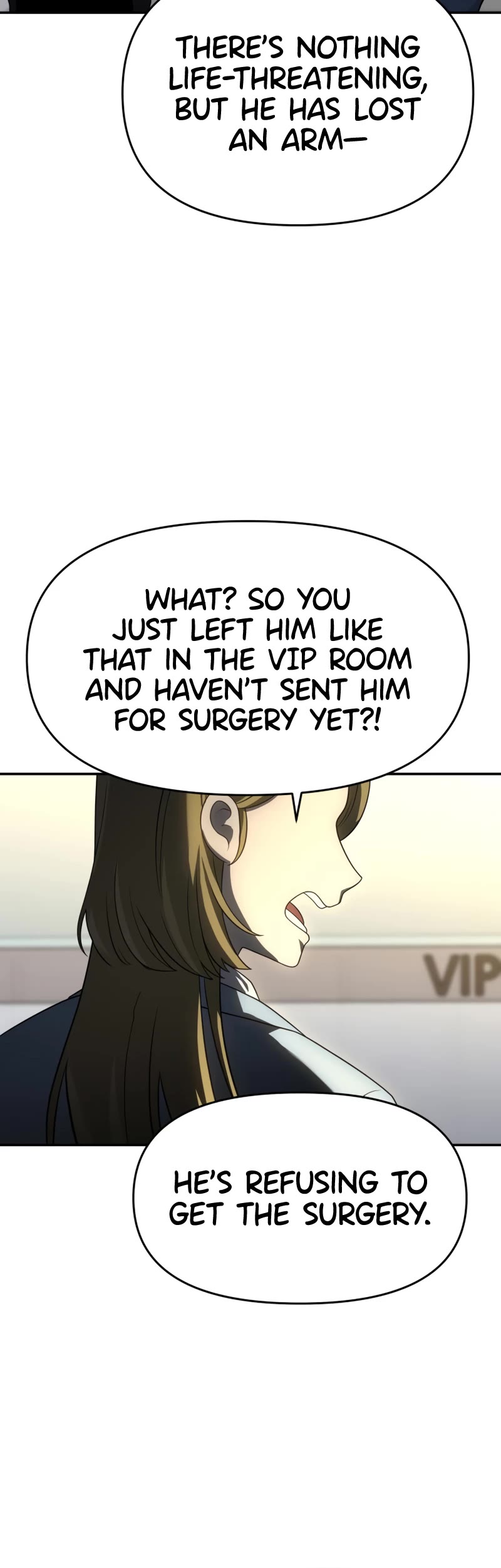 I Used to Be a Boss Chapter 21 page 33 - Chapter 21