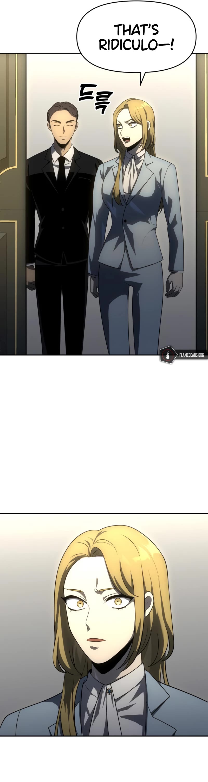 I Used to Be a Boss Chapter 21 page 34 - Chapter 21