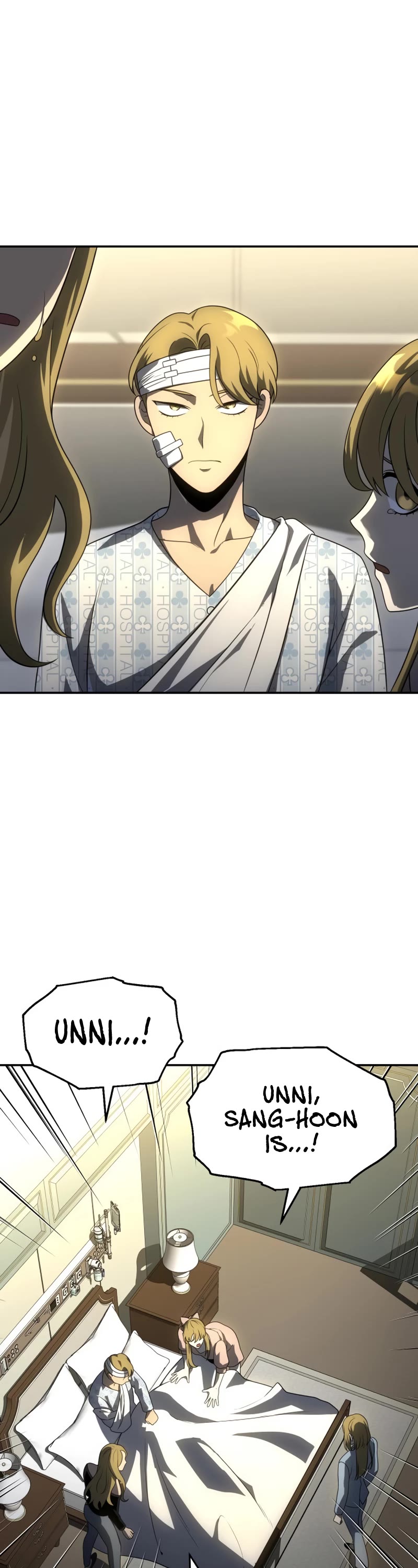 I Used to Be a Boss Chapter 21 page 35 - Chapter 21