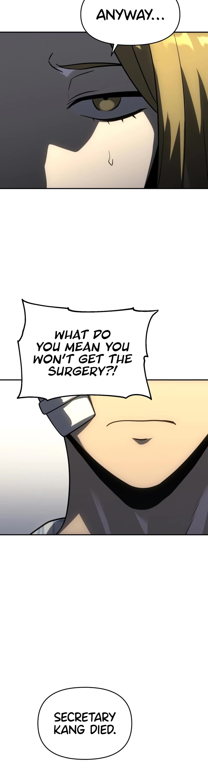 I Used to Be a Boss Chapter 21 page 37 - Chapter 21