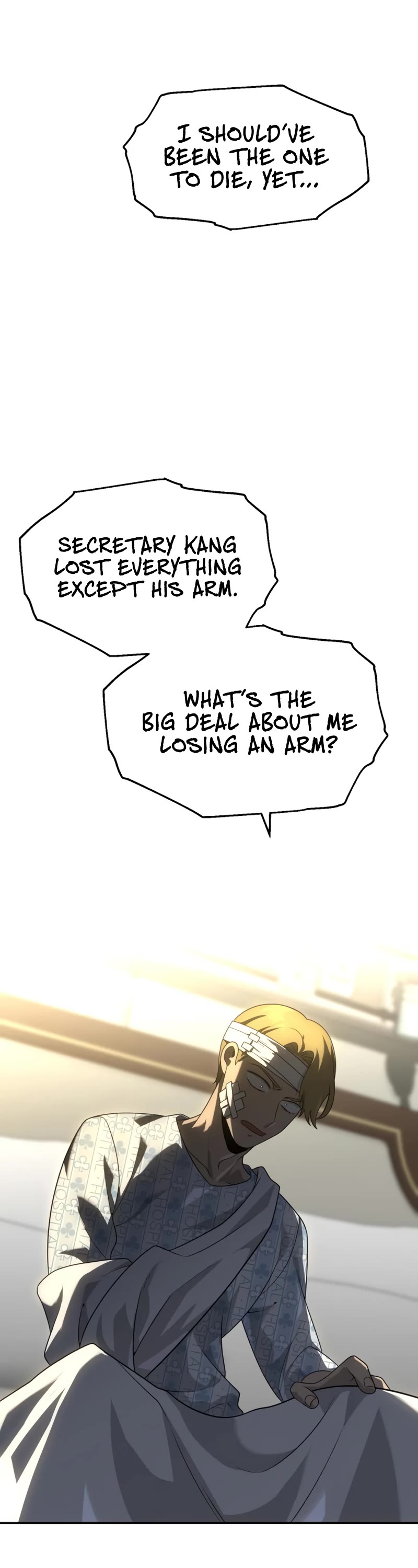I Used to Be a Boss Chapter 21 page 39 - Chapter 21