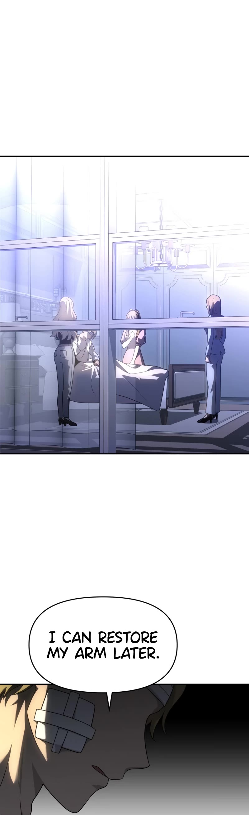 I Used to Be a Boss Chapter 21 page 40 - Chapter 21