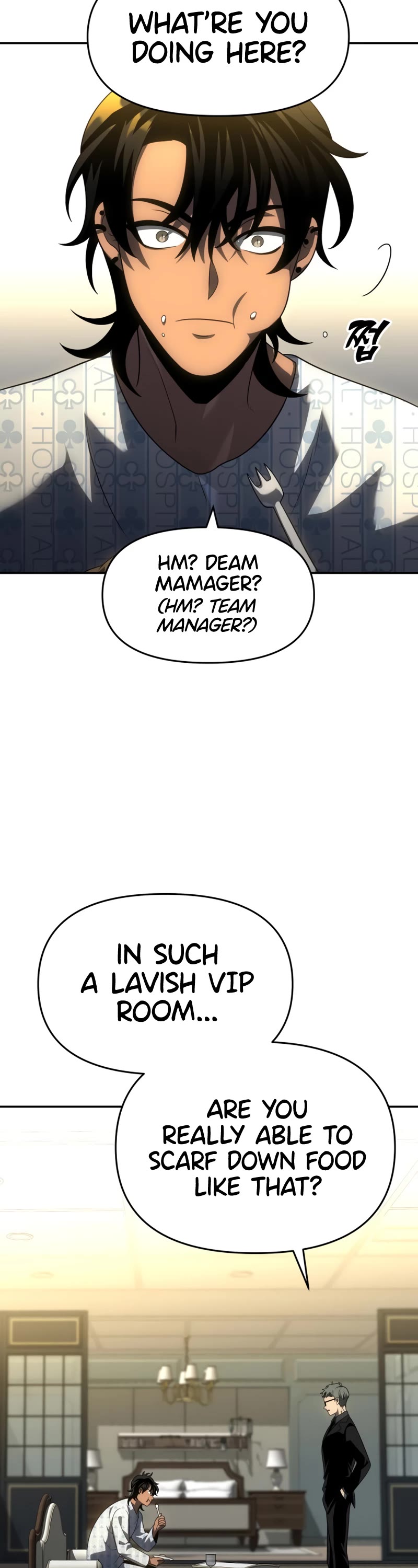 I Used to Be a Boss Chapter 21 page 43 - Chapter 21