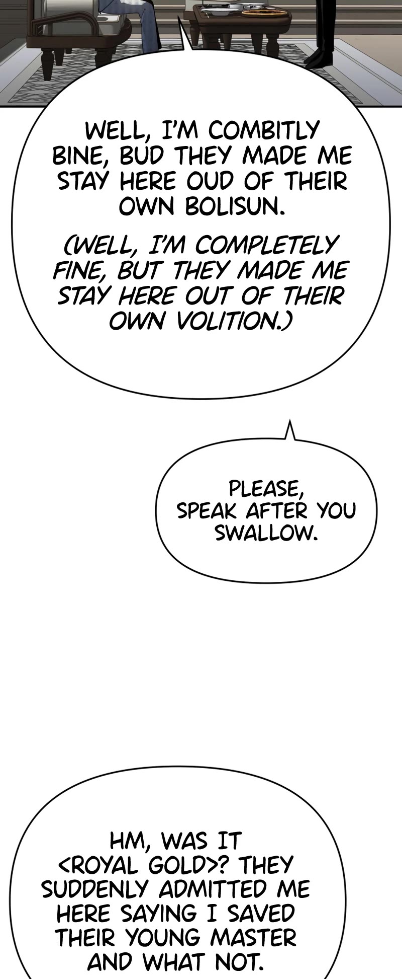 I Used to Be a Boss Chapter 21 page 44 - Chapter 21