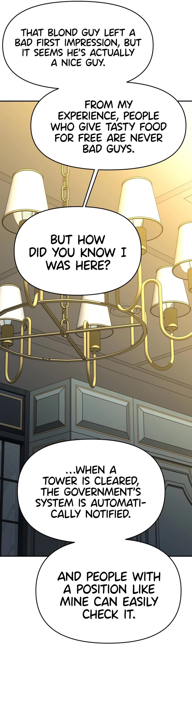 I Used to Be a Boss Chapter 21 page 46 - Chapter 21