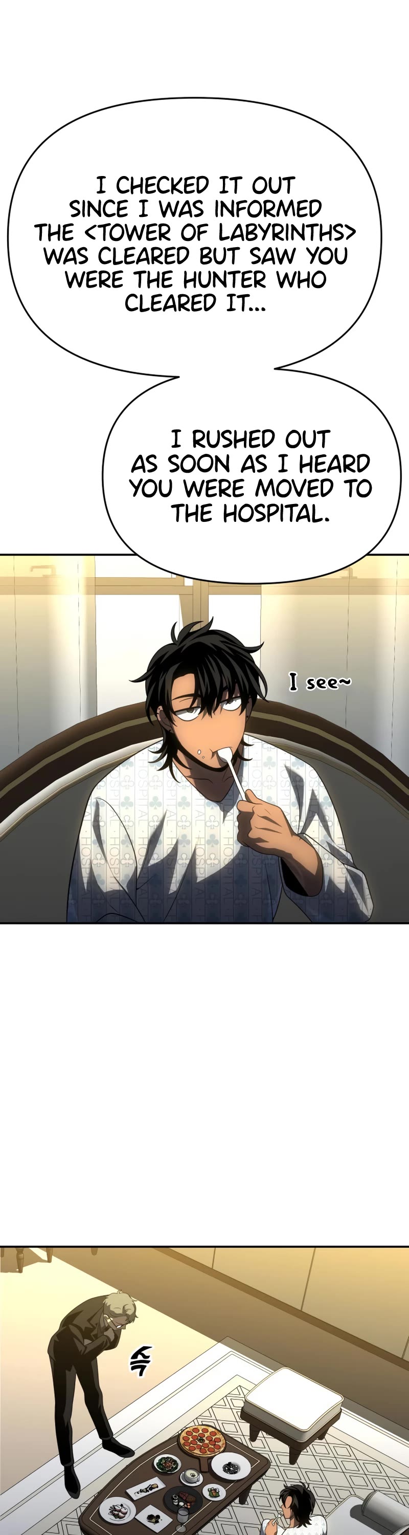 I Used to Be a Boss Chapter 21 page 47 - Chapter 21