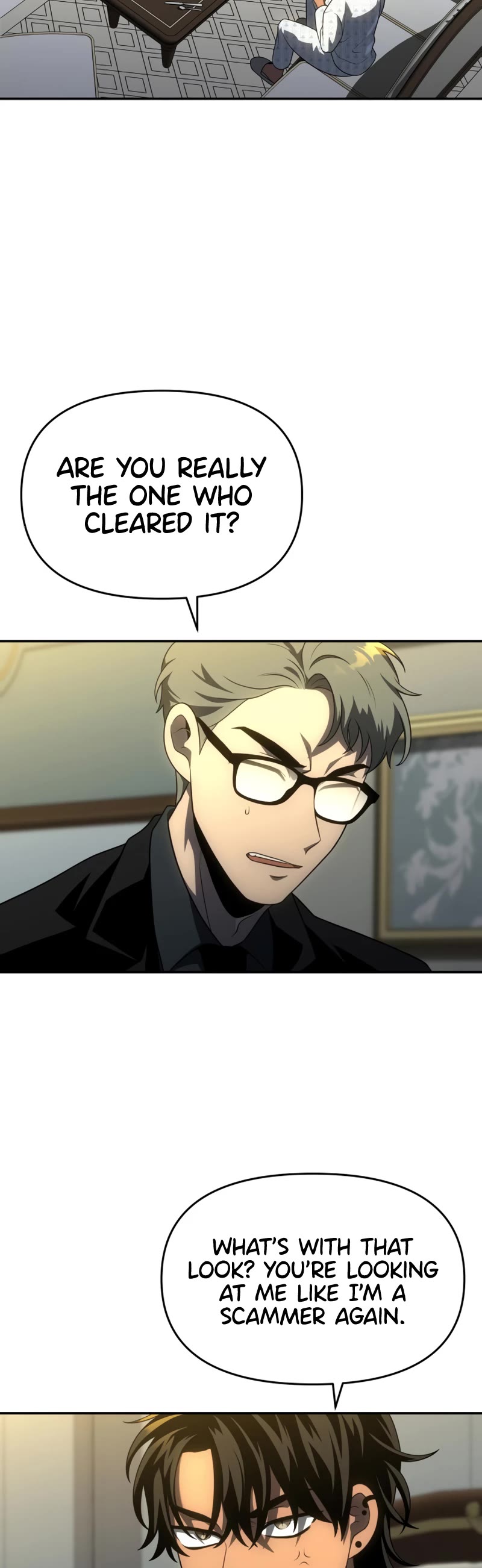I Used to Be a Boss Chapter 21 page 48 - Chapter 21