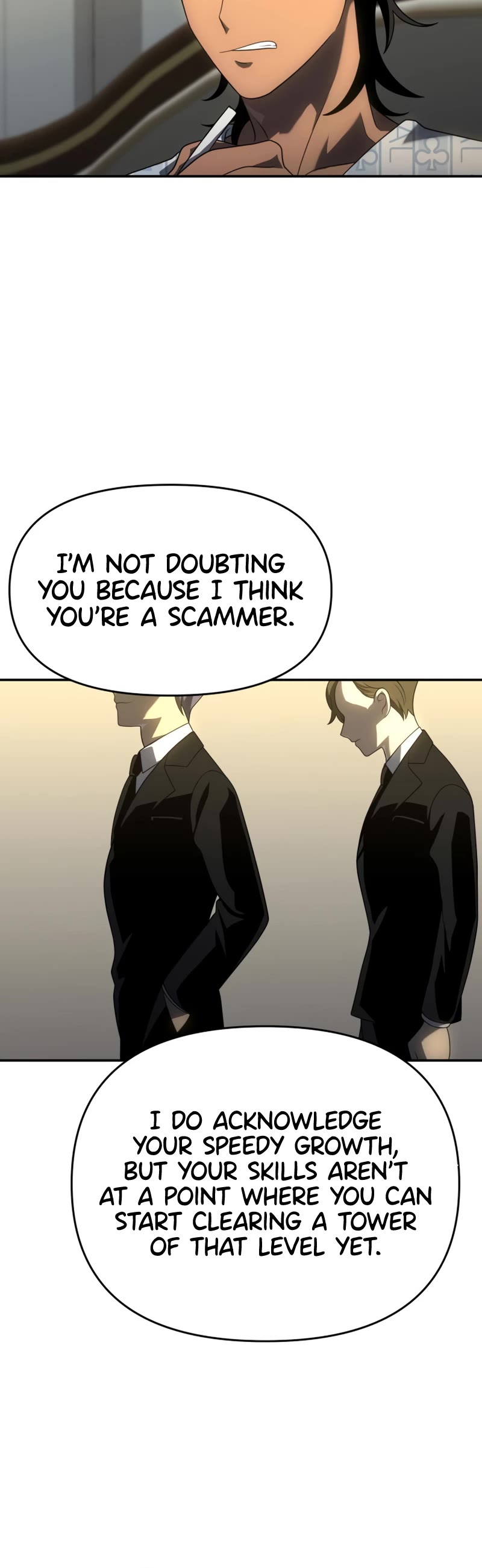 I Used to Be a Boss Chapter 21 page 49 - Chapter 21