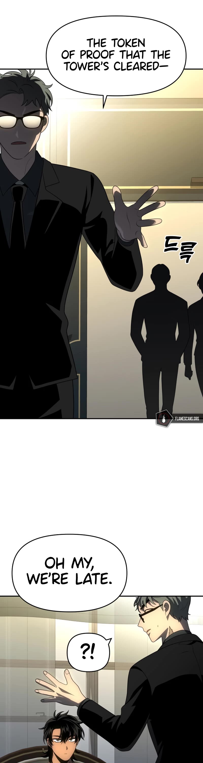 I Used to Be a Boss Chapter 21 page 51 - Chapter 21