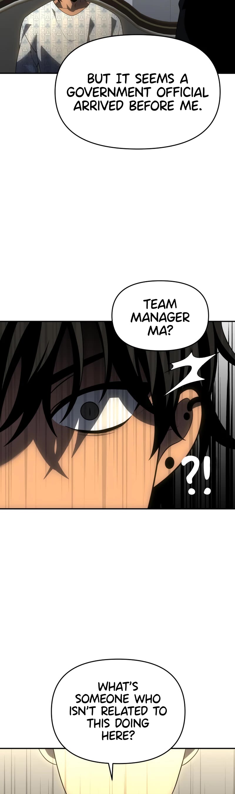I Used to Be a Boss Chapter 21 page 52 - Chapter 21