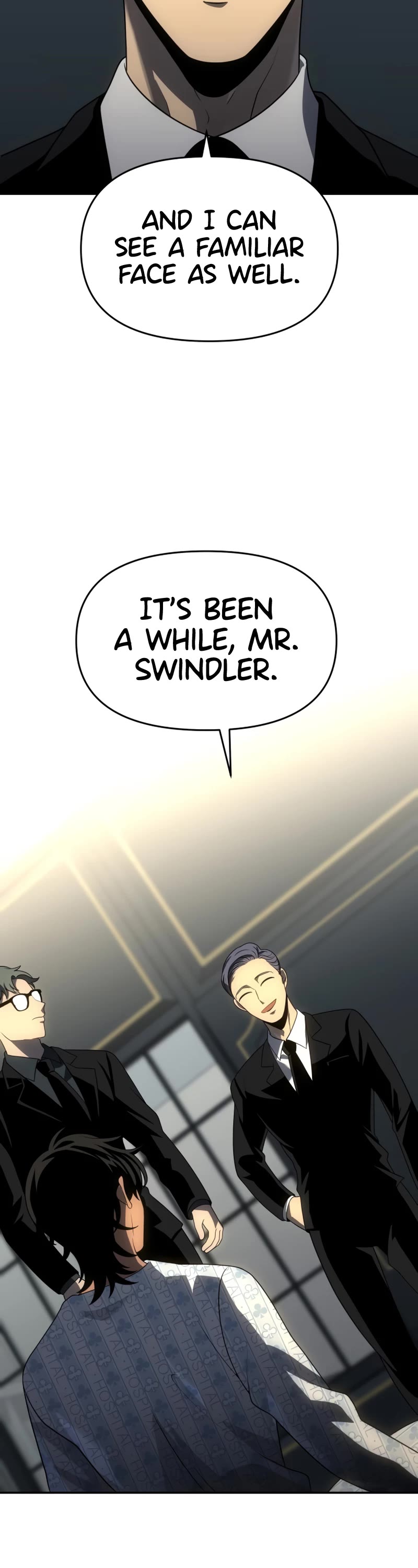 I Used to Be a Boss Chapter 21 page 56 - Chapter 21