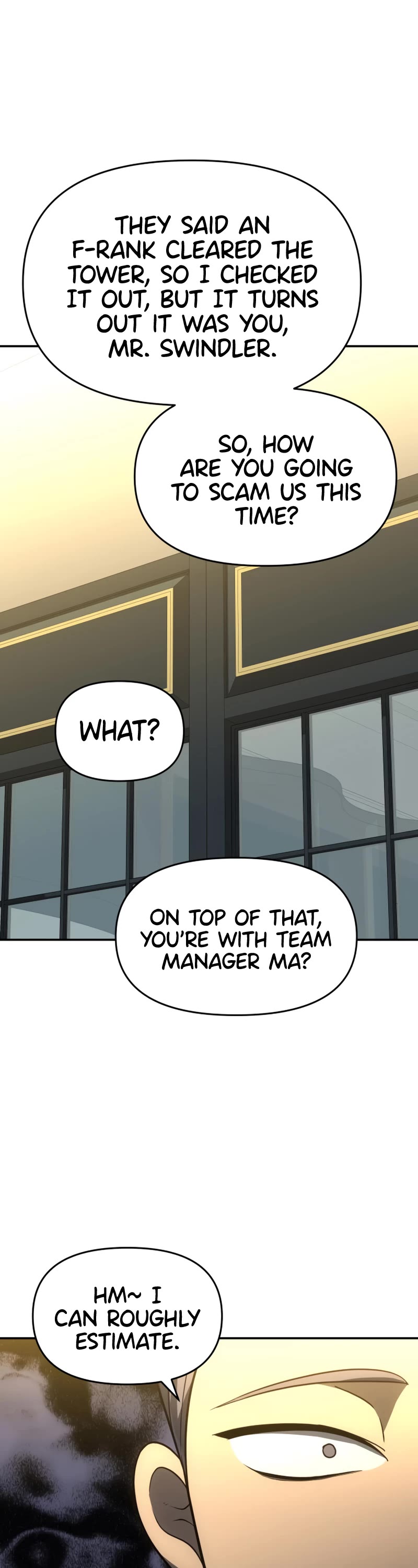 I Used to Be a Boss Chapter 21 page 58 - Chapter 21