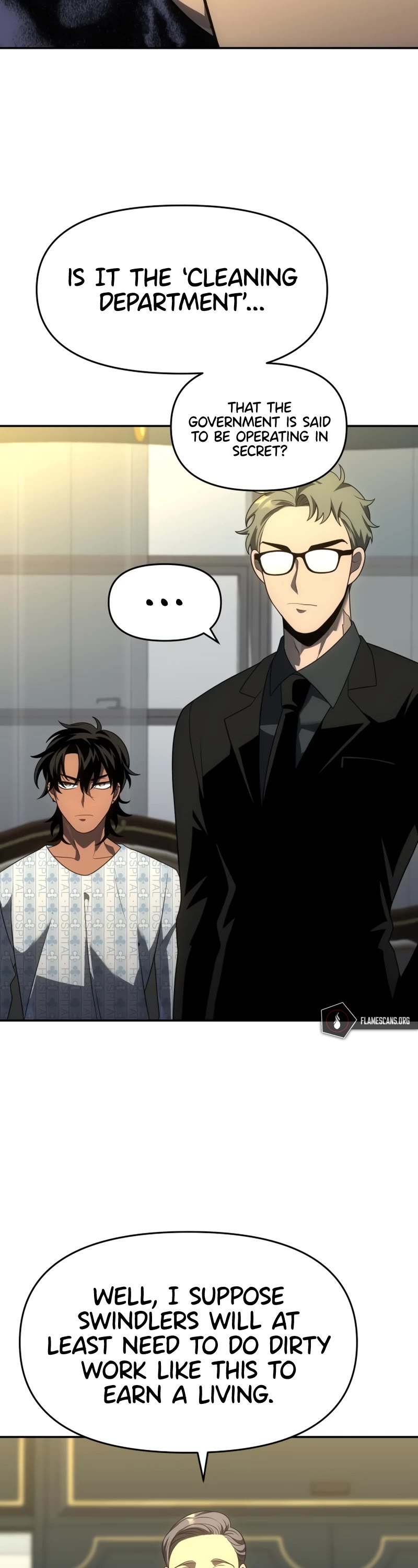 I Used to Be a Boss Chapter 21 page 59 - Chapter 21