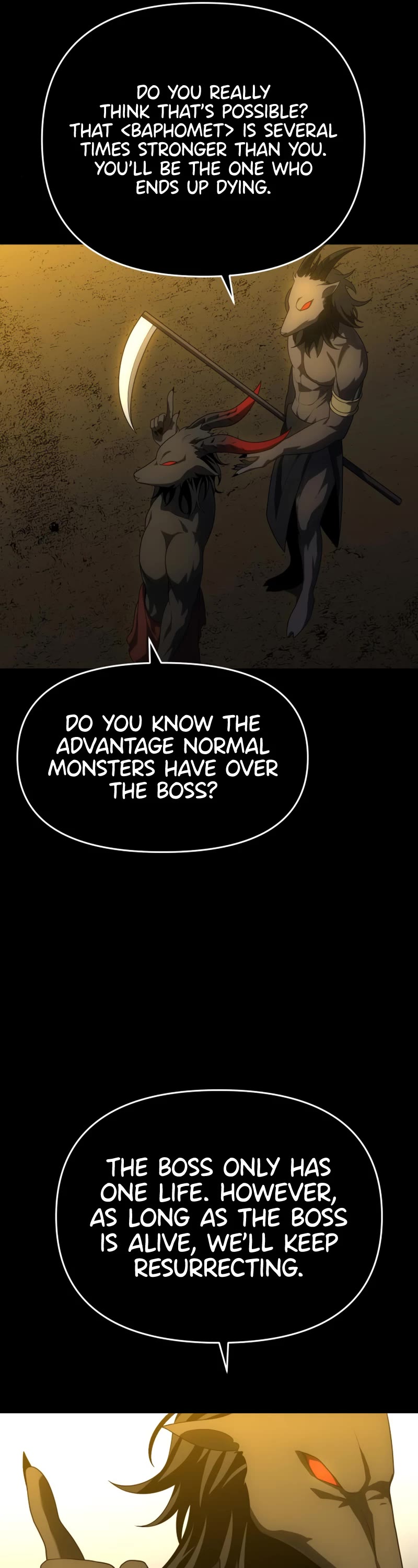 I Used to Be a Boss Chapter 21 page 6 - Chapter 21