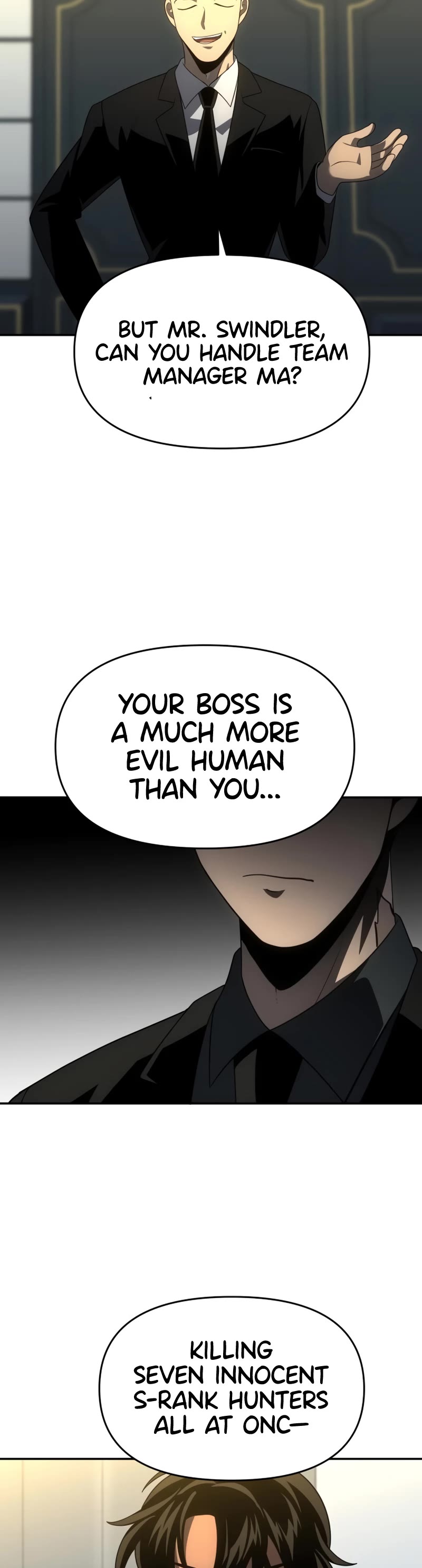 I Used to Be a Boss Chapter 21 page 60 - Chapter 21