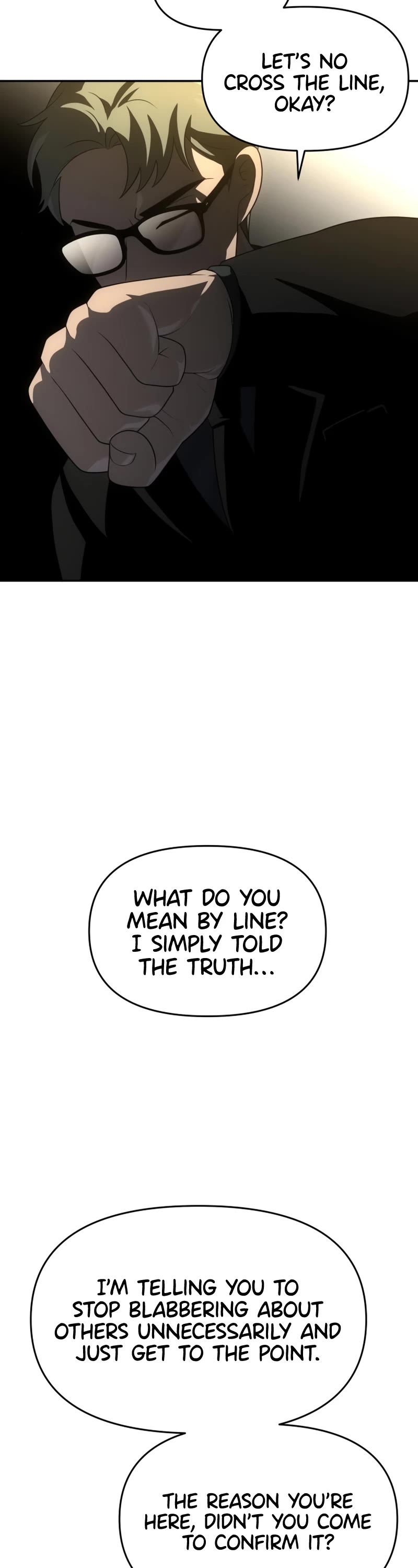 I Used to Be a Boss Chapter 21 page 63 - Chapter 21