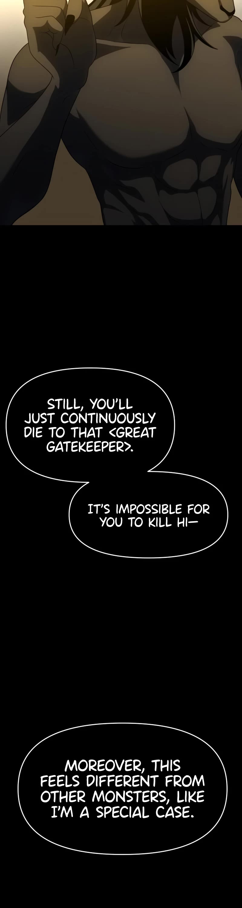 I Used to Be a Boss Chapter 21 page 7 - Chapter 21