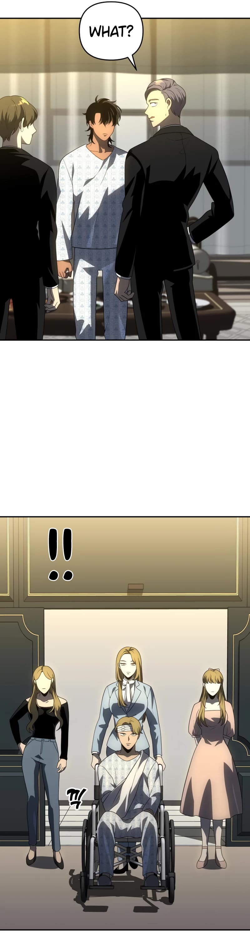 I Used to Be a Boss Chapter 21 page 70 - Chapter 21