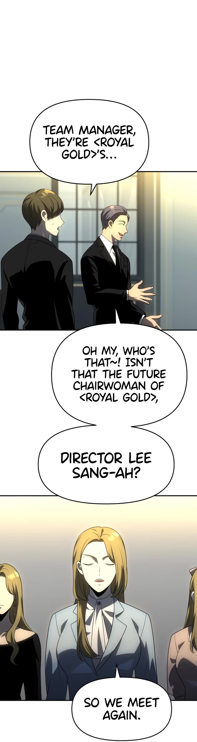 I Used to Be a Boss Chapter 21 page 71 - Chapter 21