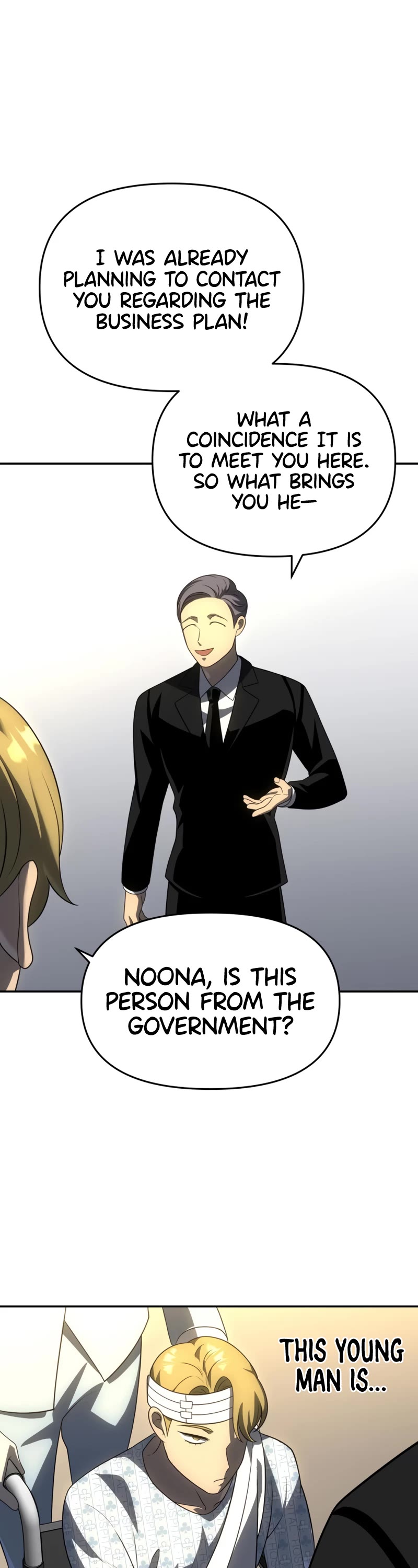 I Used to Be a Boss Chapter 21 page 72 - Chapter 21