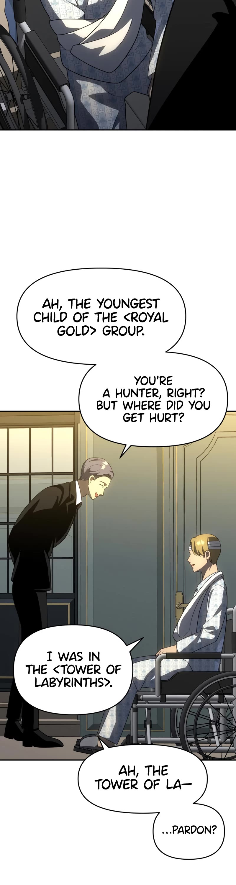 I Used to Be a Boss Chapter 21 page 73 - Chapter 21