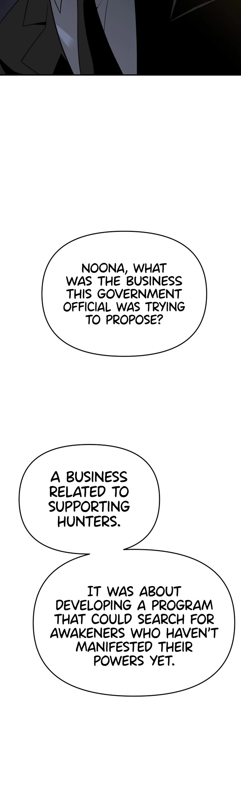 I Used to Be a Boss Chapter 21 page 76 - Chapter 21