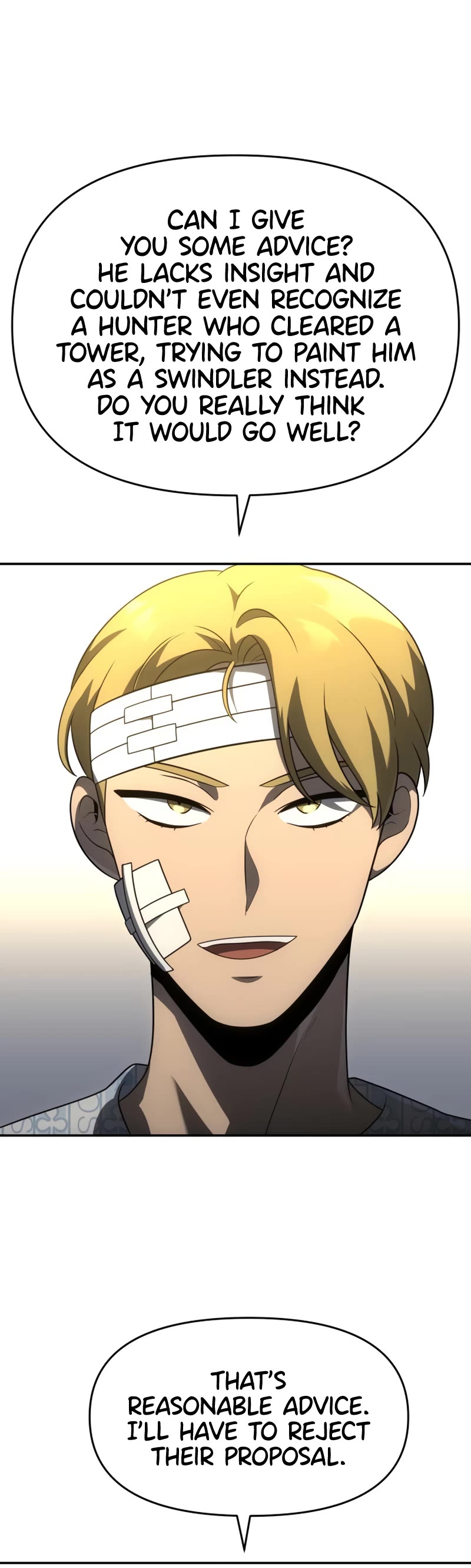 I Used to Be a Boss Chapter 21 page 77 - Chapter 21