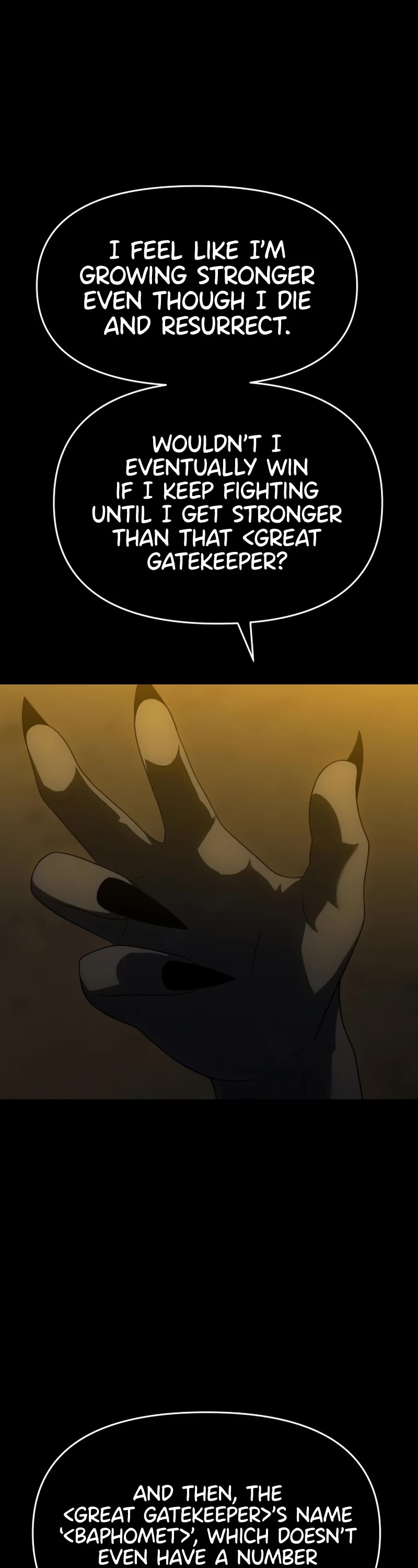 I Used to Be a Boss Chapter 21 page 8 - Chapter 21