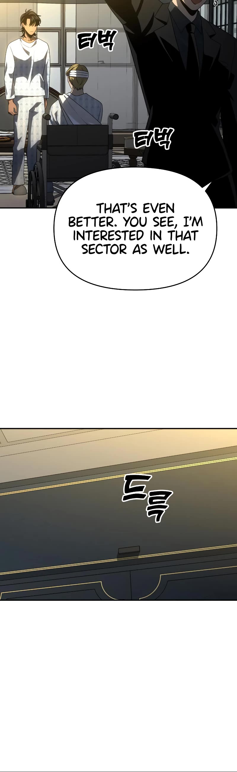 I Used to Be a Boss Chapter 22 page 13 - Chapter 22