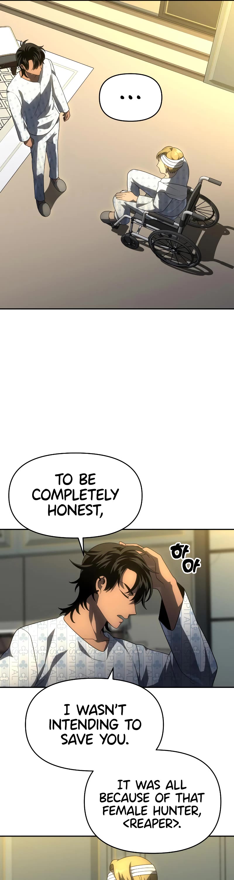 I Used to Be a Boss Chapter 22 page 14 - Chapter 22