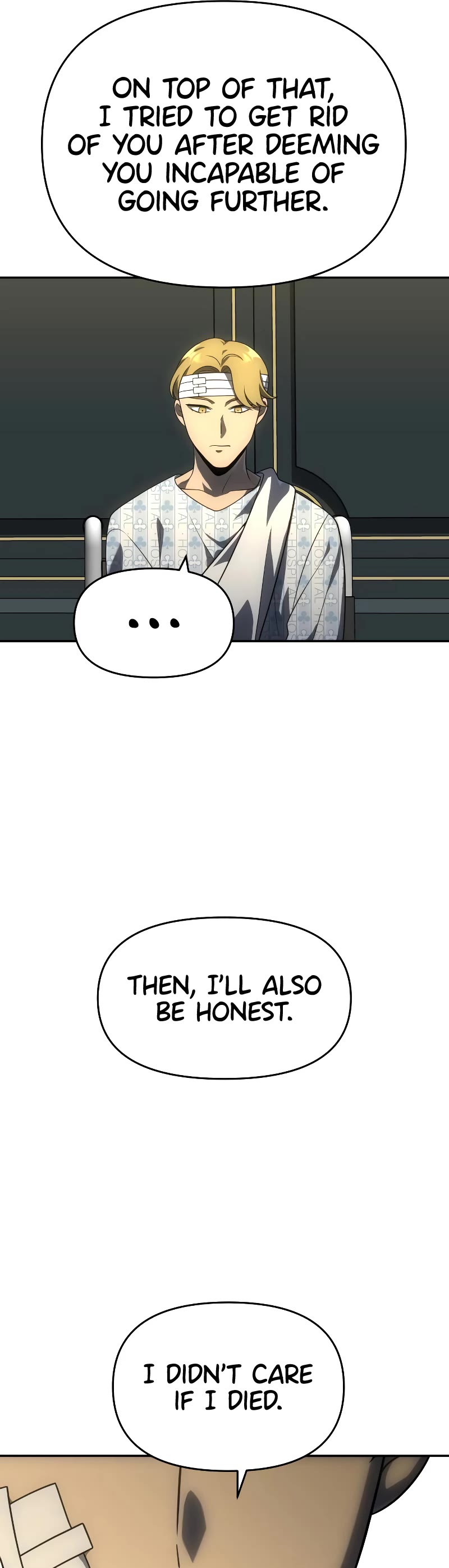I Used to Be a Boss Chapter 22 page 16 - Chapter 22
