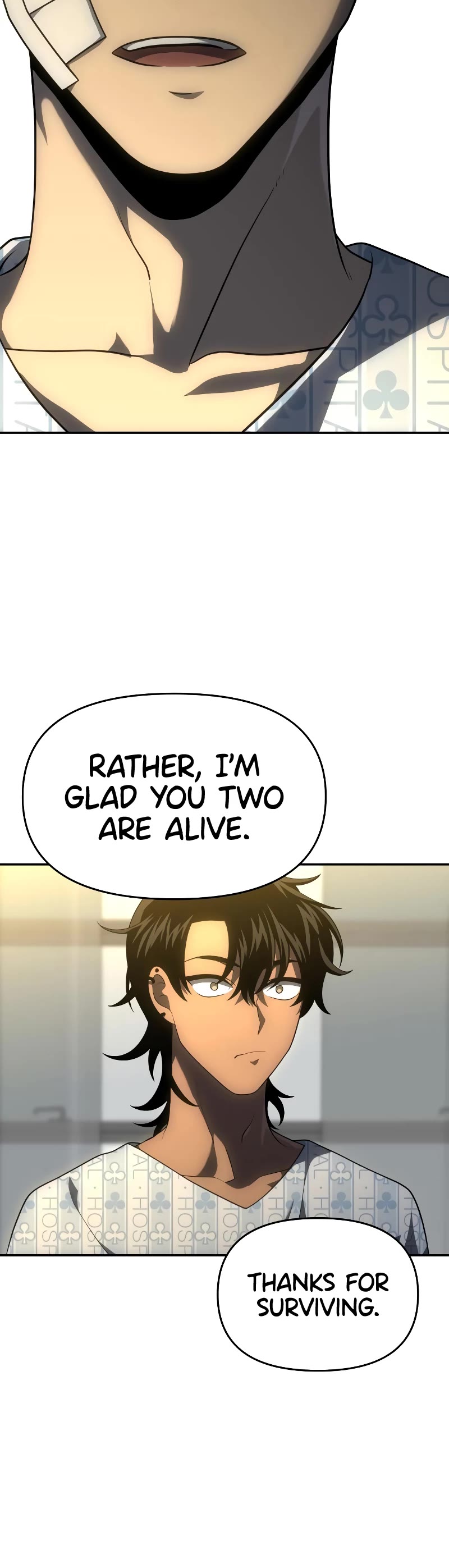 I Used to Be a Boss Chapter 22 page 17 - Chapter 22