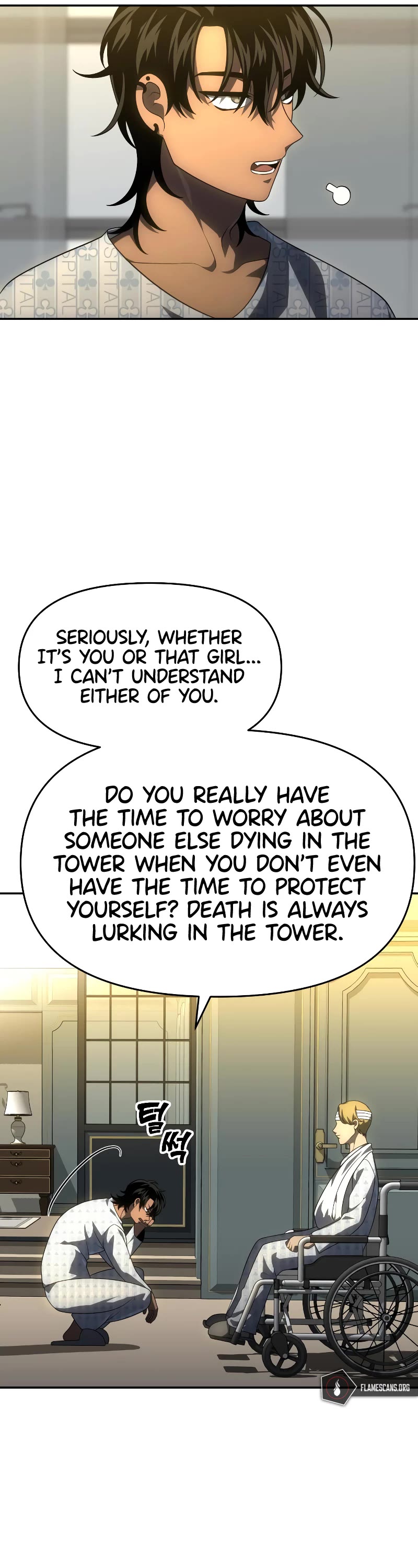 I Used to Be a Boss Chapter 22 page 18 - Chapter 22