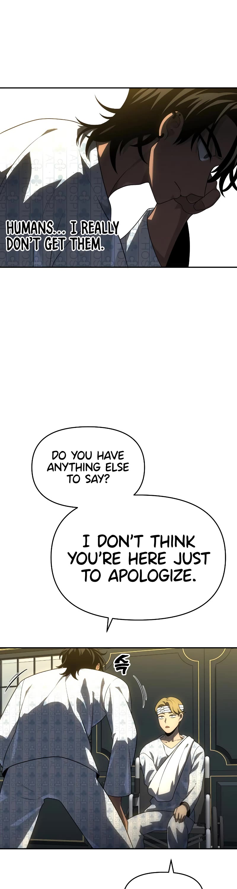 I Used to Be a Boss Chapter 22 page 19 - Chapter 22